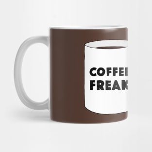 Coffee Freak Mug